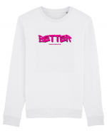 Better Than The Hype Bluză mânecă lungă Unisex Rise