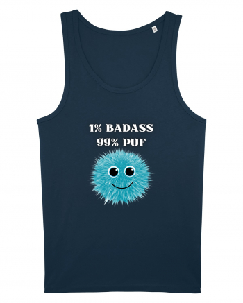 1% BADASS 99% PUF Navy