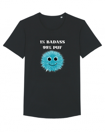 1% BADASS 99% PUF Black