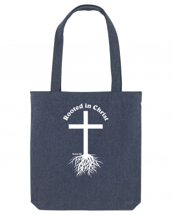Rooted in Christ Midnight Blue