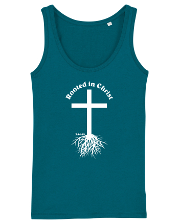 Rooted in Christ Ocean Depth