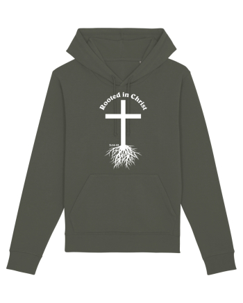 Rooted in Christ Khaki