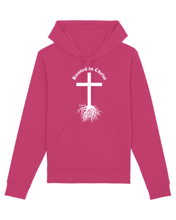 Rooted in Christ Raspberry