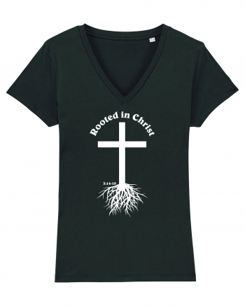 Rooted in Christ Black