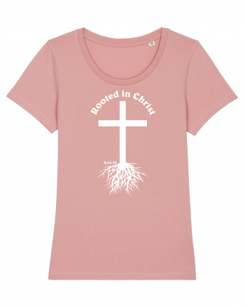 Rooted in Christ Canyon Pink