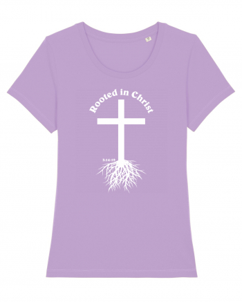 Rooted in Christ Lavender Dawn