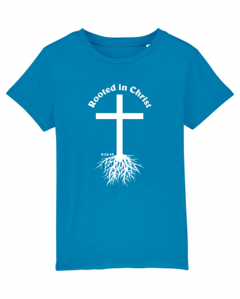 Rooted in Christ Azur