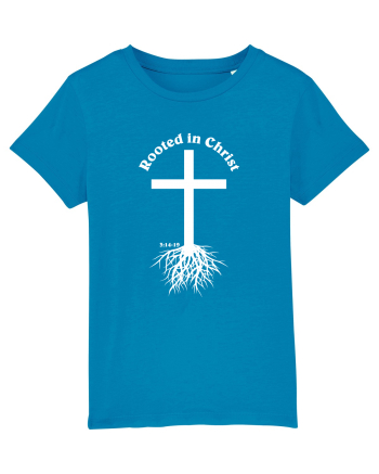 Rooted in Christ Azur