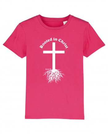Rooted in Christ Raspberry
