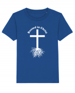 Rooted in Christ Tricou mânecă scurtă  Copii Mini Creator