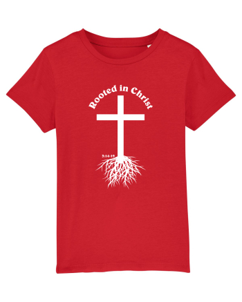 Rooted in Christ Red