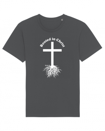 Rooted in Christ Anthracite