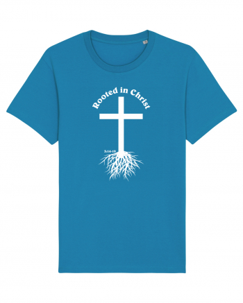 Rooted in Christ Azur