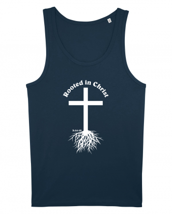 Rooted in Christ Navy