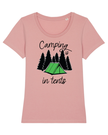 Camping life Canyon Pink