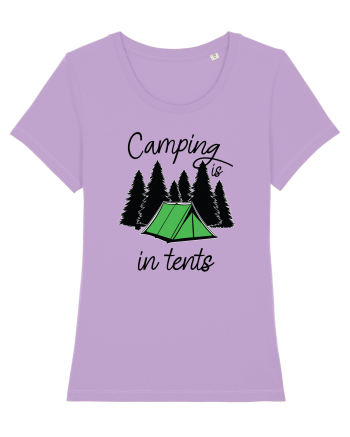 Camping life Lavender Dawn