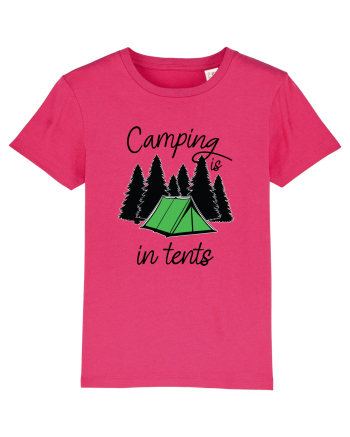 Camping life Raspberry