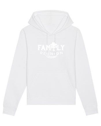 Family Reunion White