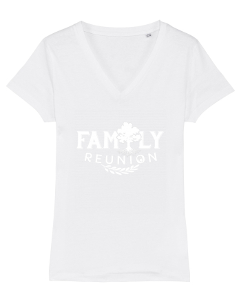 Family Reunion White