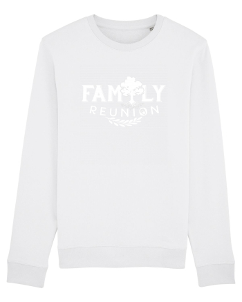 Family Reunion White
