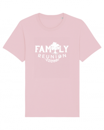 Family Reunion Cotton Pink