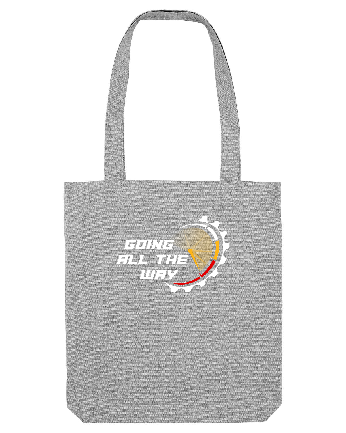 Sacoșă textilă Heather Grey