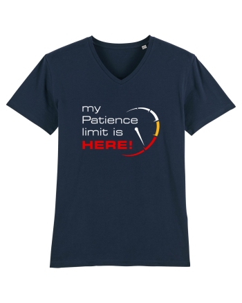 My patience limit is here! French Navy