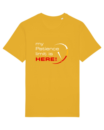 My patience limit is here! Spectra Yellow