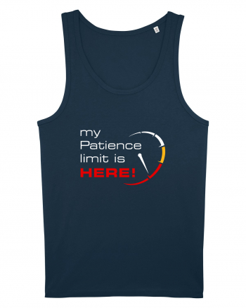 My patience limit is here! Navy