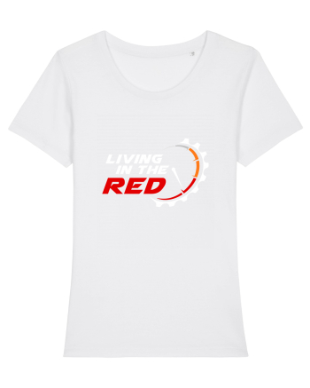 Living in the RED White