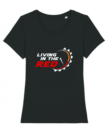 Living in the RED Black