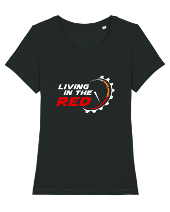 Living in the RED Black