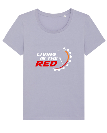 Living in the RED Lavender
