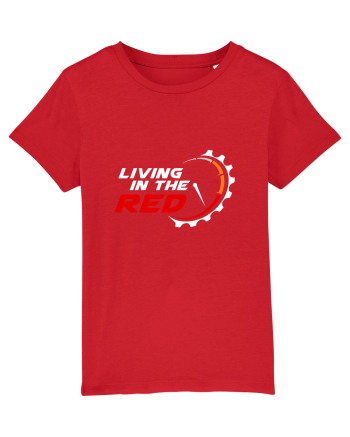Living in the RED Red