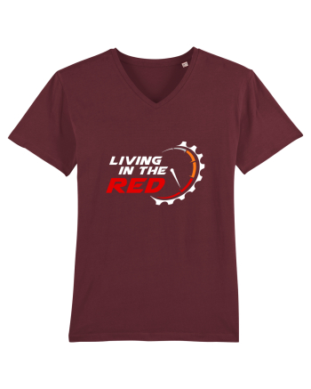 Living in the RED Burgundy