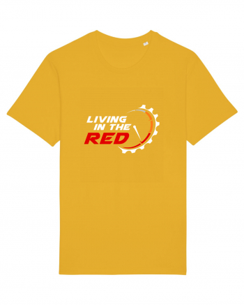 Living in the RED Spectra Yellow