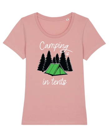 Camping life Canyon Pink