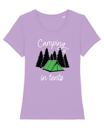 Camping life Lavender Dawn