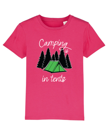 Camping life Raspberry