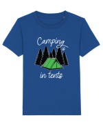 Camping life Tricou mânecă scurtă  Copii Mini Creator