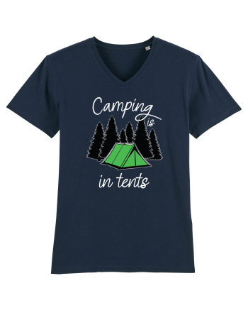 Camping life French Navy