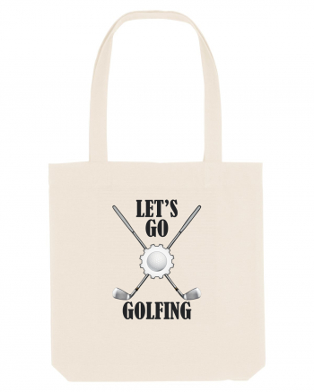 Let's Go Golfing Natural