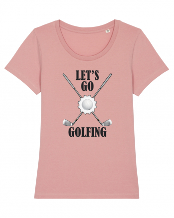 Let's Go Golfing Canyon Pink