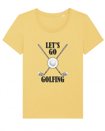 Let's Go Golfing Jojoba