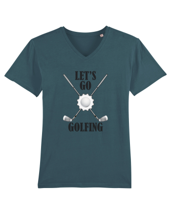 Let's Go Golfing Stargazer