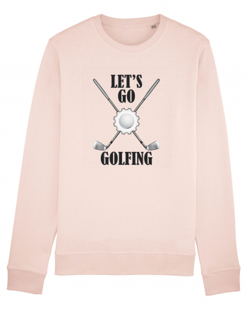 Let's Go Golfing Candy Pink
