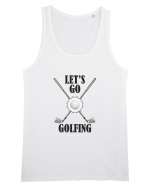Let's Go Golfing Maiou Bărbat Runs