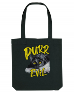 Purr Evil Sacoșă textilă