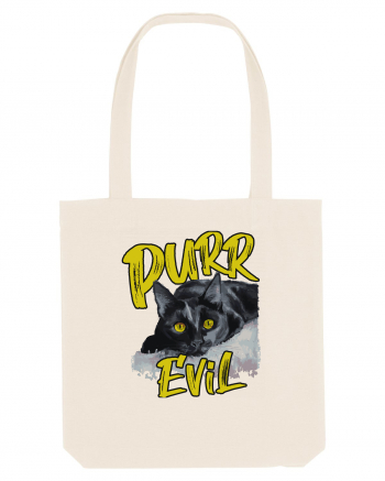 Purr Evil Natural