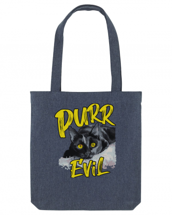 Purr Evil Midnight Blue